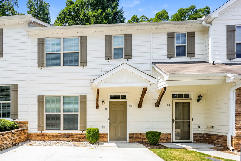 1,870/Mo, 4115 Stone Trace Dr East Point, GA 30344 External View