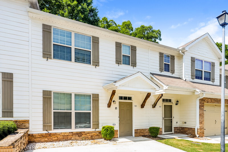 1,870/Mo, 4115 Stone Trace Dr East Point, GA 30344 Front View