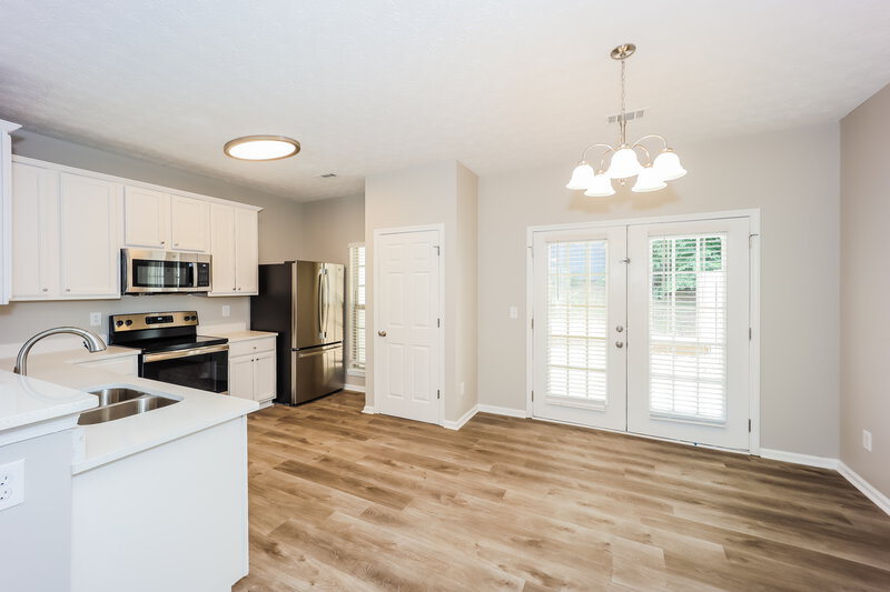 1,870/Mo, 4115 Stone Trace Dr East Point, GA 30344 Dining Room View