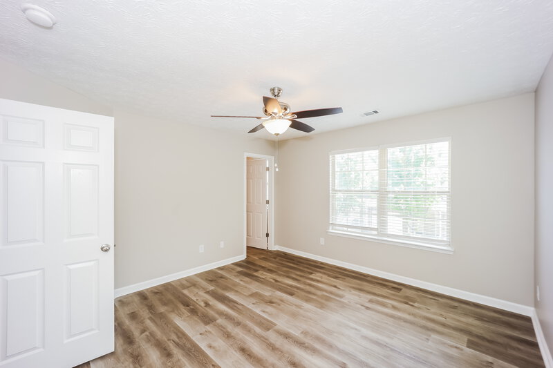1,870/Mo, 4115 Stone Trace Dr East Point, GA 30344 Main Bedroom View 2