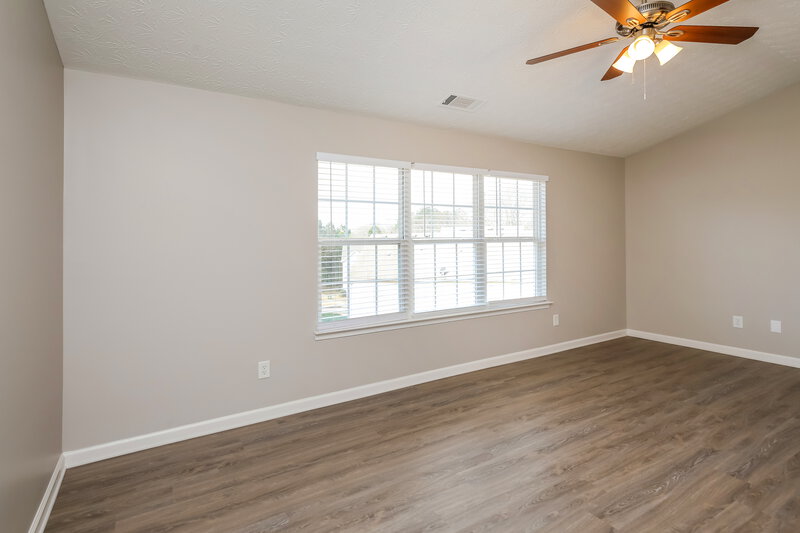 2,550/Mo, 4814 Zephyr Cove Pl Flowery Branch, GA 30542 Main Bedroom View 2