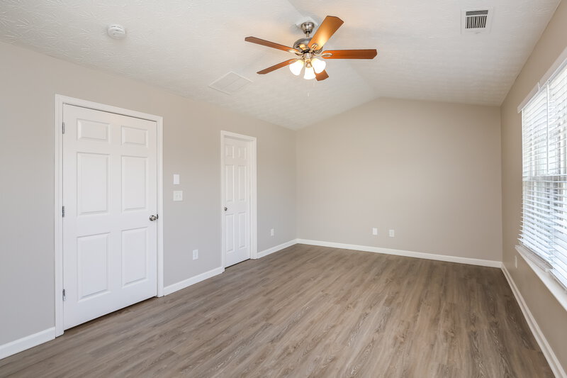 2,550/Mo, 4814 Zephyr Cove Pl Flowery Branch, GA 30542 Main Bedroom View 4