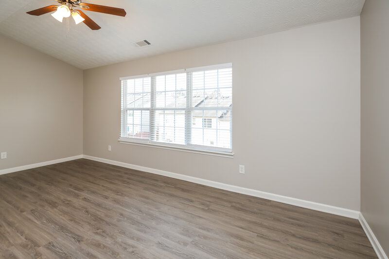 2,550/Mo, 4814 Zephyr Cove Pl Flowery Branch, GA 30542 Main Bedroom View 5