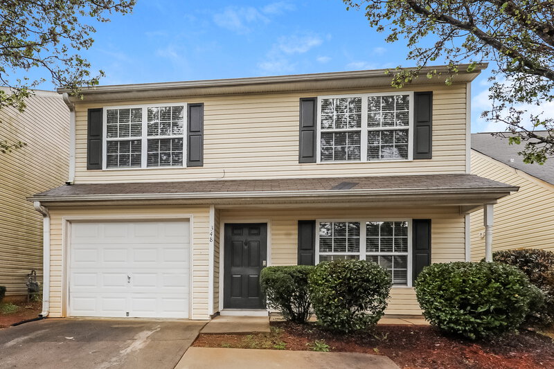 1,925/Mo, 348 Coral Cir McDonough, GA 30253 External View