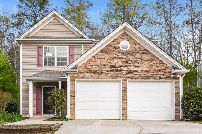 2,160/Mo, 3033 Sable Run Rd Atlanta, GA 30349 External View