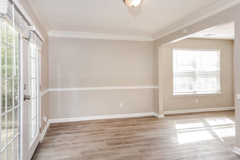 2,160/Mo, 3033 Sable Run Rd Atlanta, GA 30349 Dining Room View