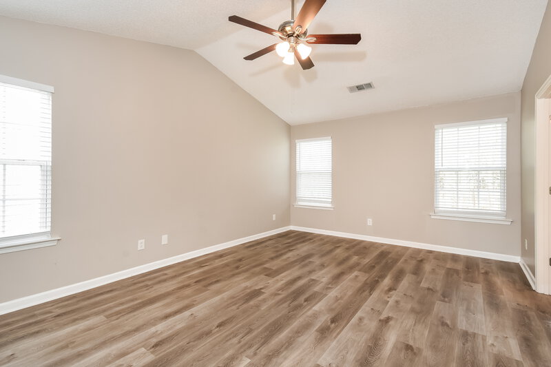 2,160/Mo, 3033 Sable Run Rd Atlanta, GA 30349 Main Bedroom View