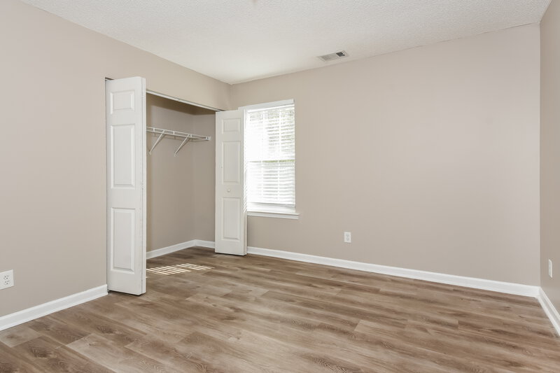2,160/Mo, 3033 Sable Run Rd Atlanta, GA 30349 Bedroom View