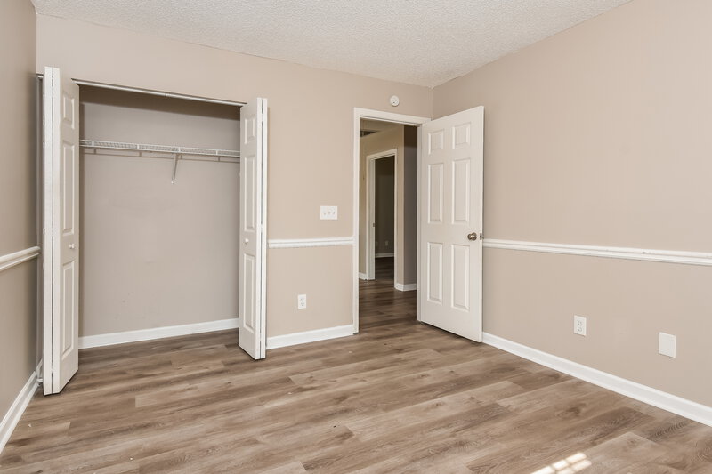 2,160/Mo, 3033 Sable Run Rd Atlanta, GA 30349 Bedroom View 3