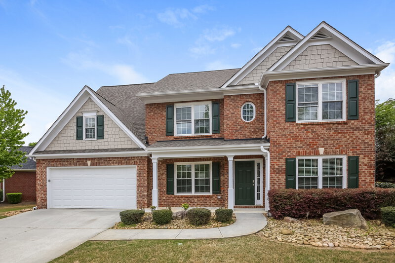 2,875/Mo, 6176 Mulberry Park Dr Braselton, GA 30517 External View