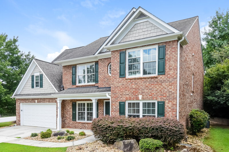 2,230/Mo, 6176 Mulberry Park Dr Braselton, GA 30517 Front View