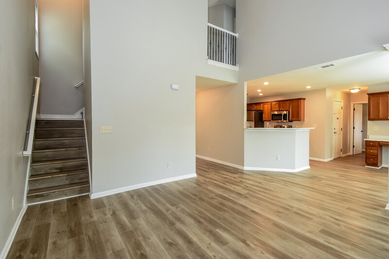 2,230/Mo, 6176 Mulberry Park Dr Braselton, GA 30517 Living Room View 2