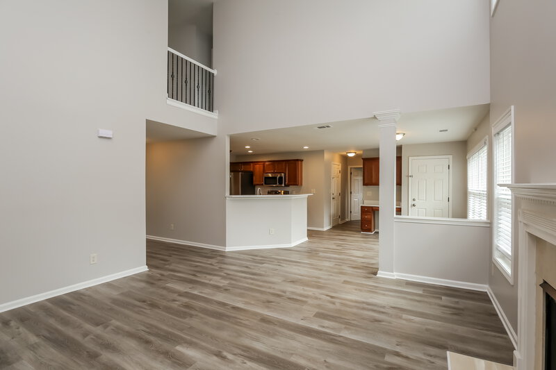 2,875/Mo, 6176 Mulberry Park Dr Braselton, GA 30517 Dining Room View