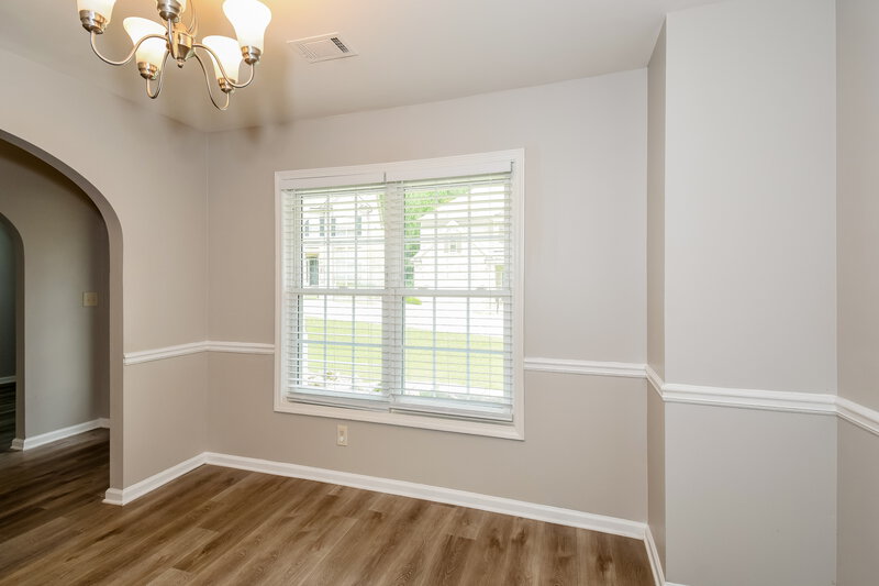 2,230/Mo, 6176 Mulberry Park Dr Braselton, GA 30517 Dining Room View