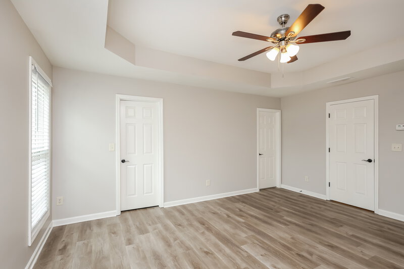 2,875/Mo, 6176 Mulberry Park Dr Braselton, GA 30517 Main Bedroom View