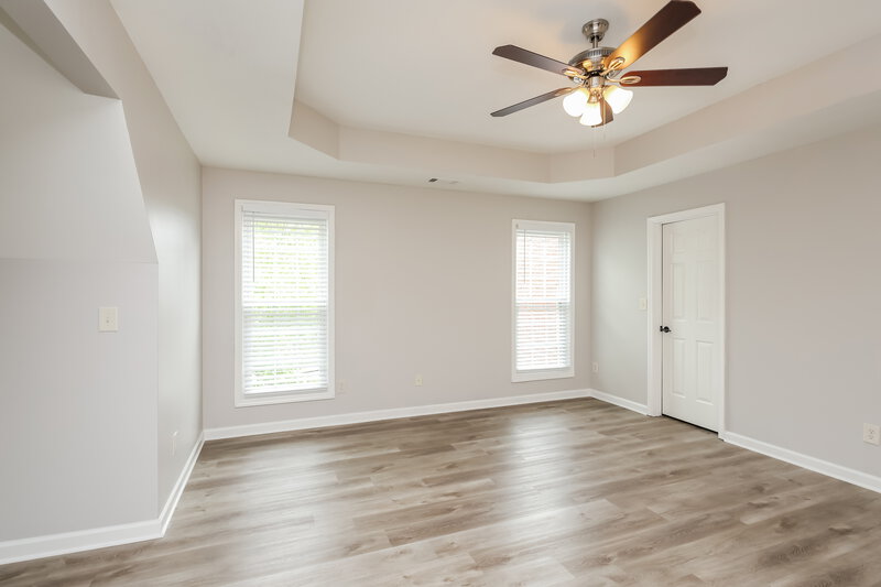 2,875/Mo, 6176 Mulberry Park Dr Braselton, GA 30517 Main Bedroom View 2