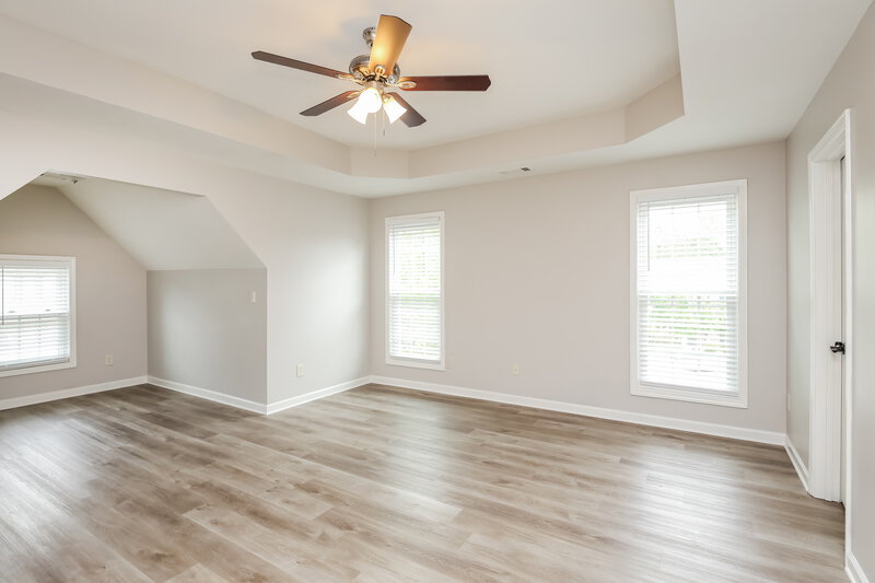 2,875/Mo, 6176 Mulberry Park Dr Braselton, GA 30517 Main Bedroom View 3