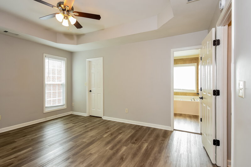 2,230/Mo, 6176 Mulberry Park Dr Braselton, GA 30517 Main Bedroom View
