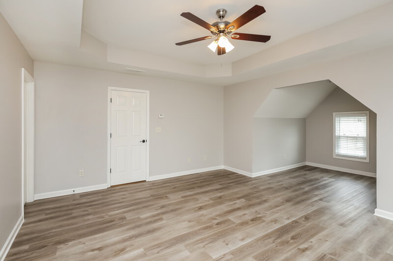 2,875/Mo, 6176 Mulberry Park Dr Braselton, GA 30517 Main Bedroom View 4