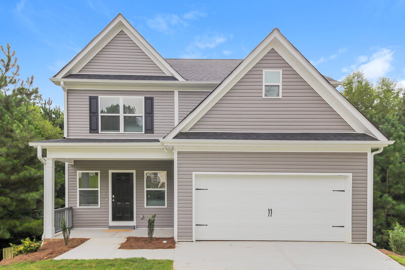 2,505/Mo, 121 Danville Trl Dallas, GA 30132 External View