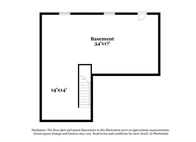 2,505/Mo, 121 Danville Trl Dallas, GA 30132 Floor Plan View 3