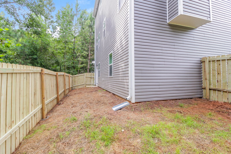 2,505/Mo, 121 Danville Trl Dallas, GA 30132 Rear View