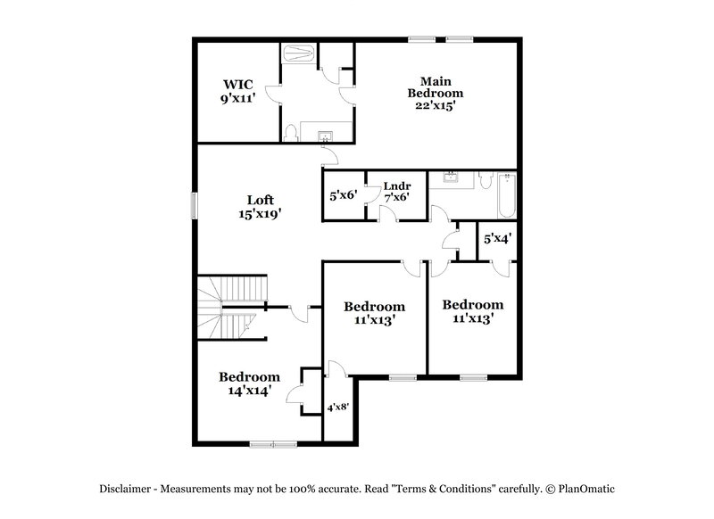 2,400/Mo, 275 Sinclair Way Monroe, GA 30655 Floor Plan View 2
