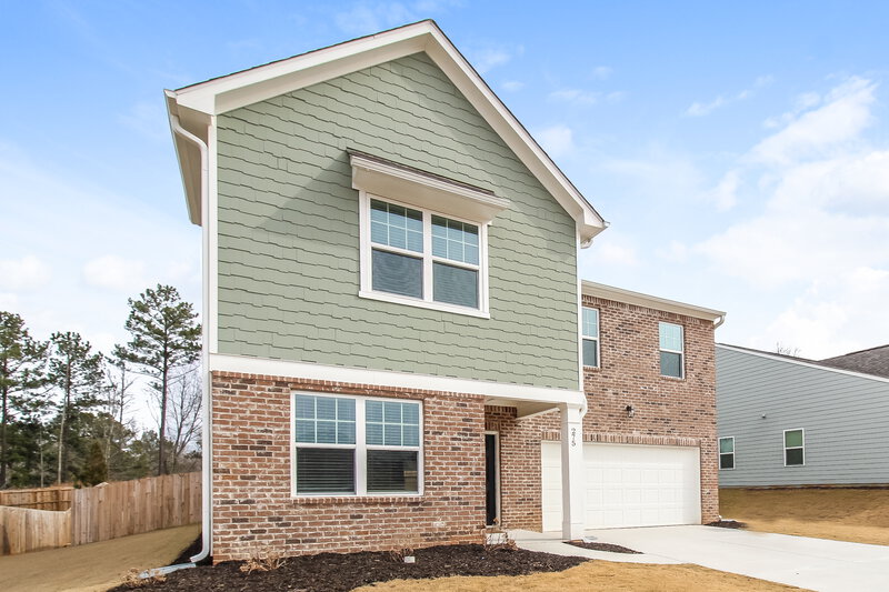 2,400/Mo, 275 Sinclair Way Monroe, GA 30655 Front View