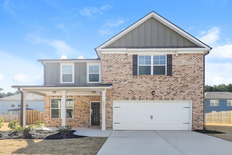 2,415/Mo, 6639 Sky Leaf Ln Fairburn, GA 30213 External View