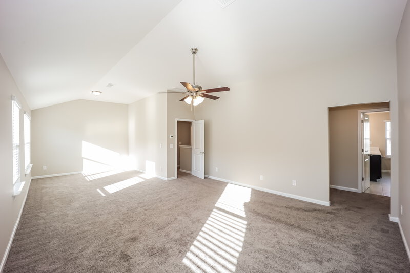 2,415/Mo, 6639 Sky Leaf Ln Fairburn, GA 30213 Main Bedroom View