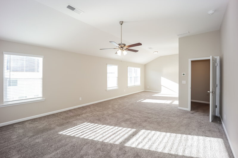 2,415/Mo, 6639 Sky Leaf Ln Fairburn, GA 30213 Bedroom View 3