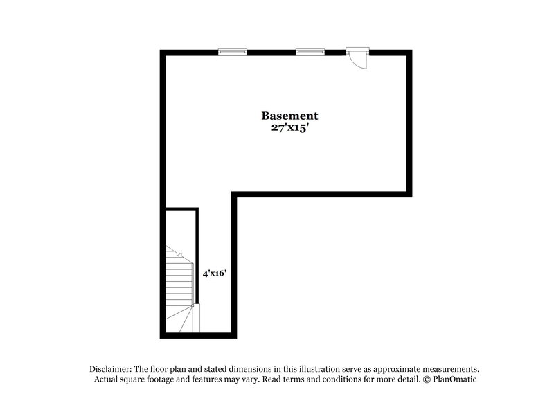 1,795/Mo, 3736 Longview Dr Douglasville, GA 30135 Floor Plan View 3