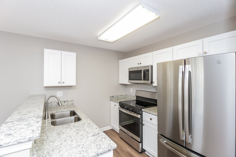 1,795/Mo, 3736 Longview Dr Douglasville, GA 30135 Kitchen View