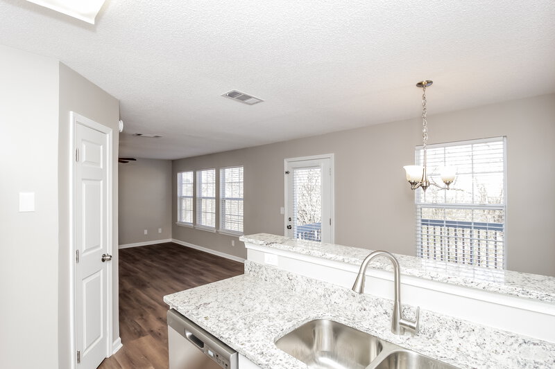 1,795/Mo, 3736 Longview Dr Douglasville, GA 30135 Kitchen View 2