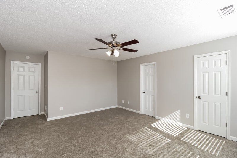 1,795/Mo, 3736 Longview Dr Douglasville, GA 30135 Main Bedroom View 2