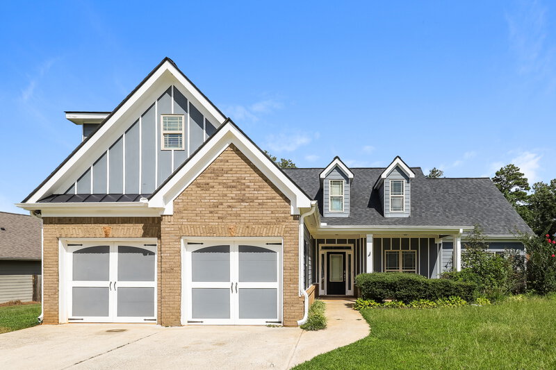 1,975/Mo, 480 Saddle Chase Dr Bremen, GA 30110 External View