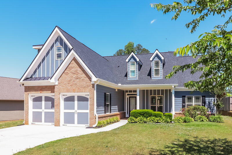 2,255/Mo, 480 Saddle Chase Dr Bremen, GA 30110 Front View