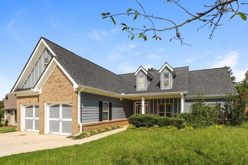 1,975/Mo, 480 Saddle Chase Dr Bremen, GA 30110 Front View