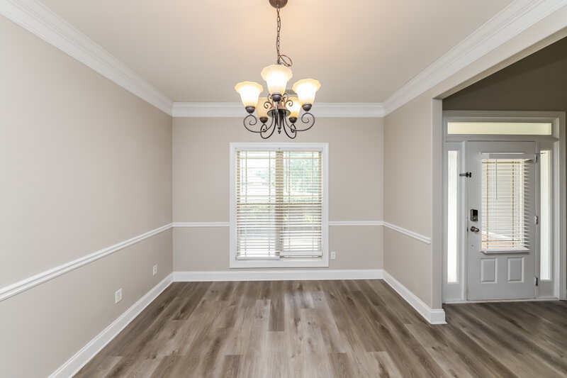 1,975/Mo, 480 Saddle Chase Dr Bremen, GA 30110 Dining Room View
