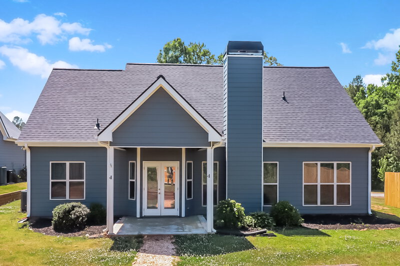 2,255/Mo, 480 Saddle Chase Dr Bremen, GA 30110 Rear View