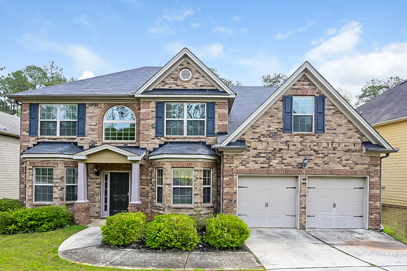 2,815/Mo, 9105 Overlook Dr Jonesboro, GA 30238 External View