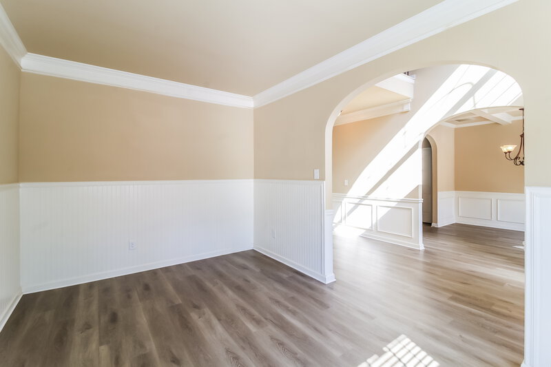 2,875/Mo, 9105 Overlook Dr Jonesboro, GA 30238 Living Room View