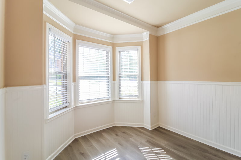 2,875/Mo, 9105 Overlook Dr Jonesboro, GA 30238 Breakfast Nook View