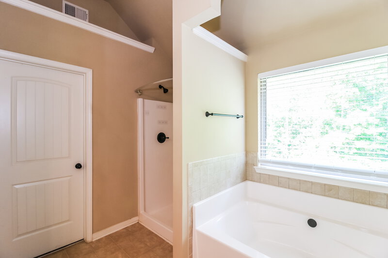 2,875/Mo, 9105 Overlook Dr Jonesboro, GA 30238 Main Bathroom View 2