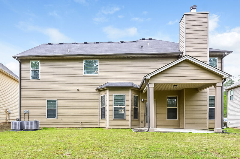 2,815/Mo, 9105 Overlook Dr Jonesboro, GA 30238 Misc View 14