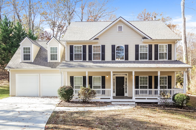 4 Bedroom House – 3 Wyndham Ct, Powder Springs, GA 30127