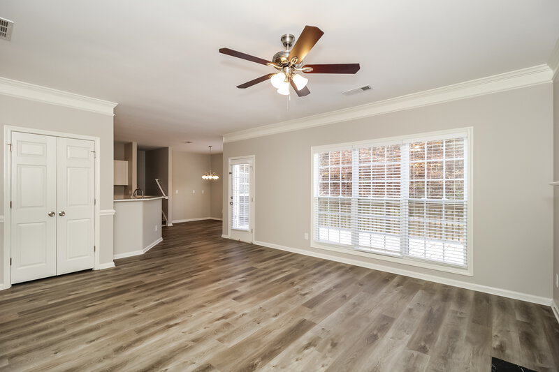 2,855/Mo, 3 Wyndham Ct Powder Springs, GA 30127 Living Room View 2