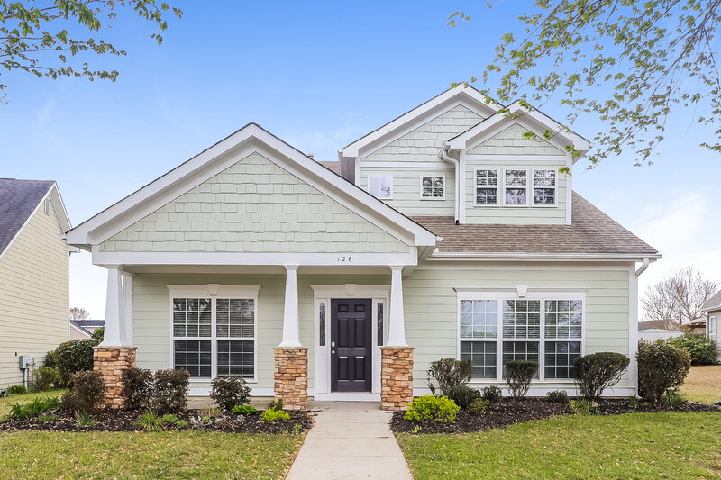 2,470/Mo, 126 The Boulevard Newnan, GA 30263 External View