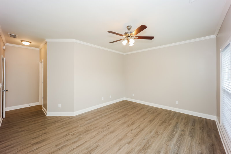 2,470/Mo, 126 The Boulevard Newnan, GA 30263 Main Bedroom View 2