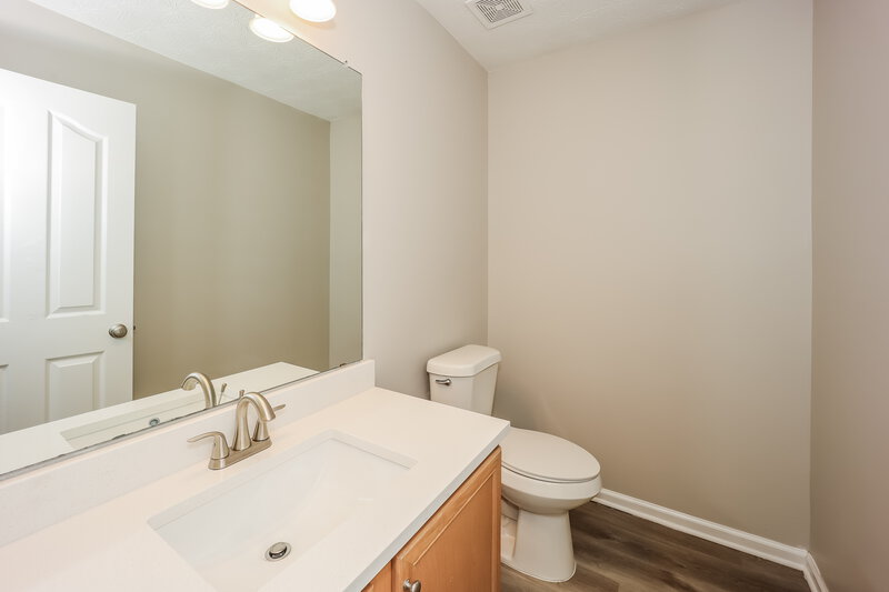 2,235/Mo, 50 Saint Charles Pl Sharpsburg, GA 30277 Bathroom View